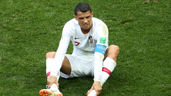 ФК из Барнаула переманивает Криштиану Роналду после его ухода из Манчестер Юнайтед