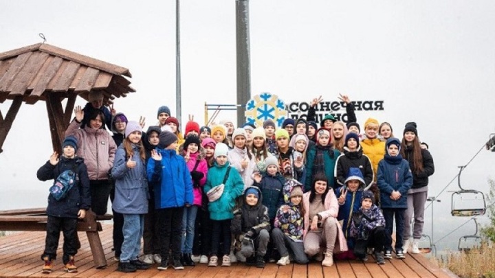 Лагерь психологической помощи для детей-беженцев откроют в Челябинской области