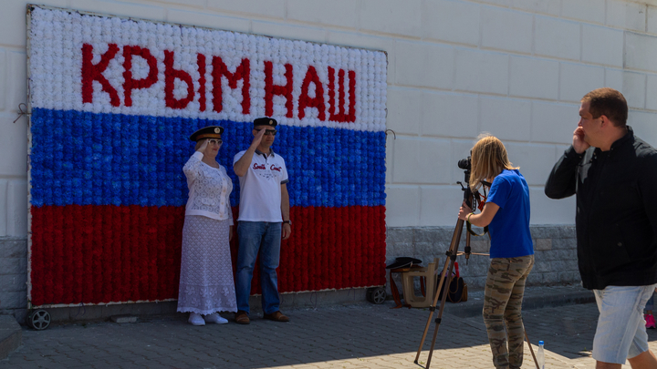 Крым - ловушка для Киева. Украина уже проиграла