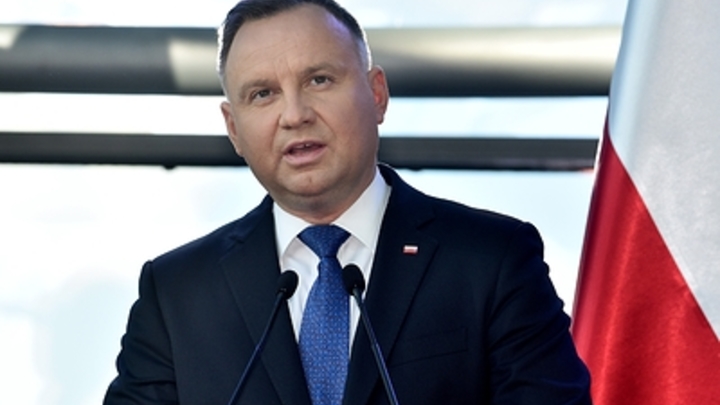 Президент Польши рассказал, за что обижен на Германию