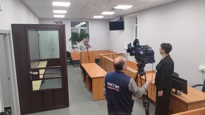 В новом здании Новосибирского районного суда можно проводить 15 заседаний одновременно