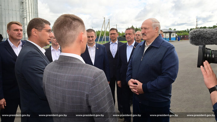 Лукашенко рассказал, какой экономический курс возьмёт Белоруссия