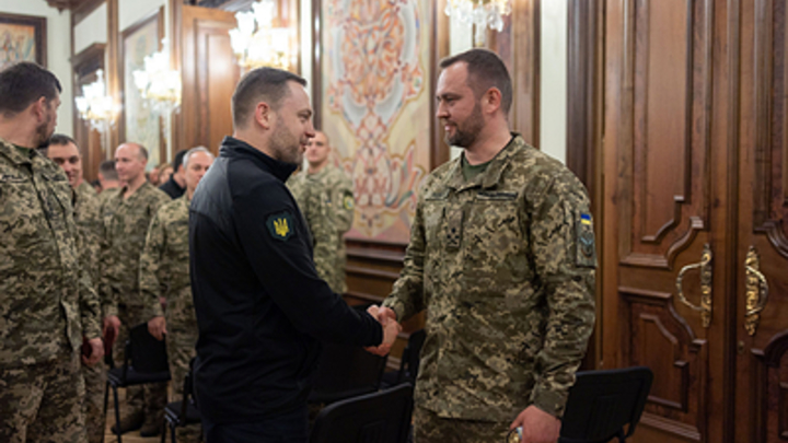 ВСУ мечтают об ударах по русским военным объектам в Сибири