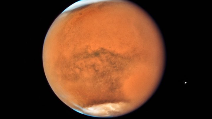 Противостояние и покрытие Марса 8 декабря 2022: что это такое