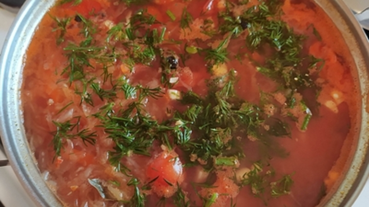 В Новосибирске для военных создали вкусный домашний рацион из порошка