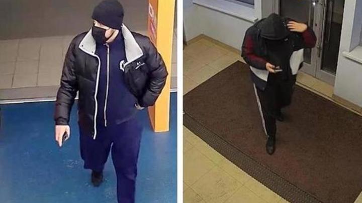 В магазине электроники в Новосибирске поймали подозреваемого в крупном мошенничестве