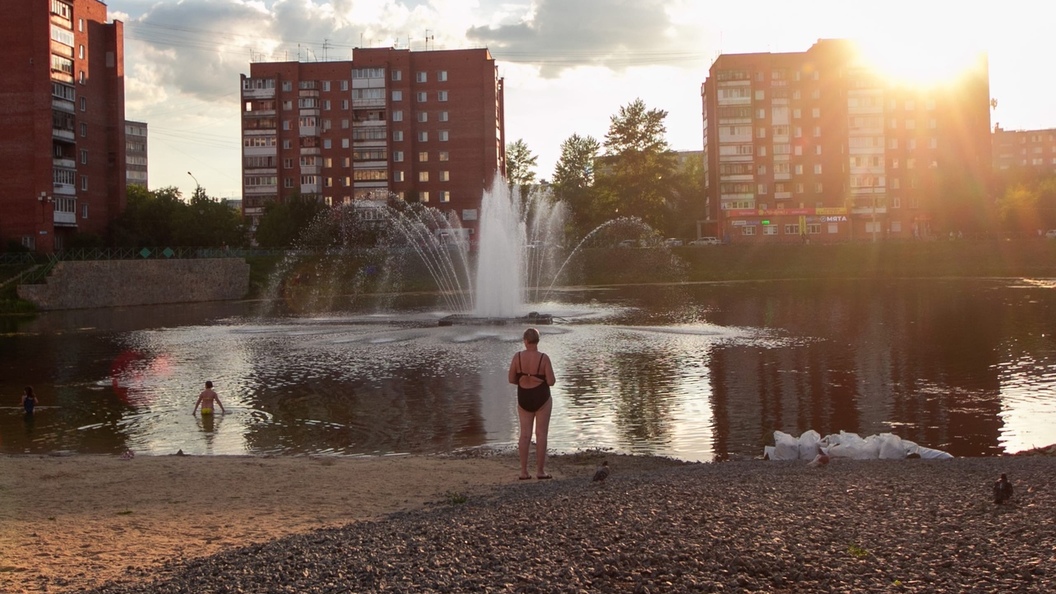 Погода в челябинске фото