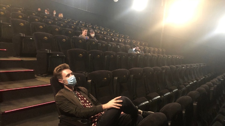 Белорусский фильм про геймеров бесплатно покажут челябинцам в кинотеатре