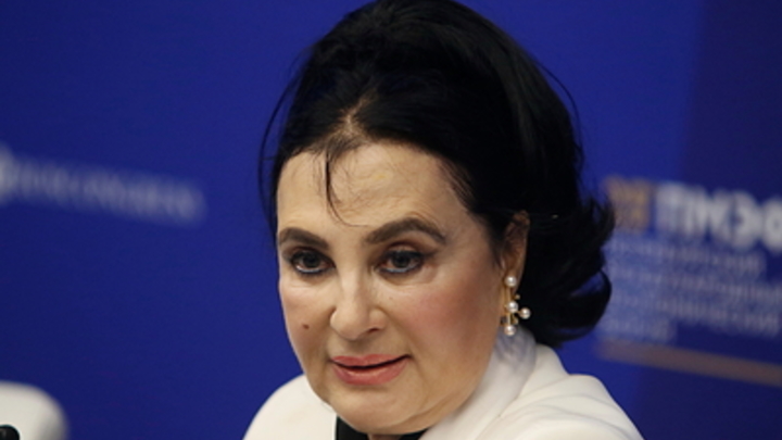 Ирина Винер в 74 года вернула себе девичью фамилию после развода с Алишером Усмановым