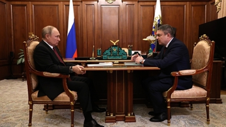 Глава ЛНР попросил Владимира Путина обеспечить шахтёрам бронь от участия в СВО