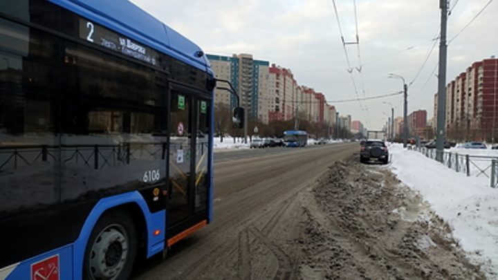 Названа причина, по которой в Минске перестают работать троллейбусы