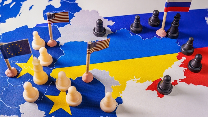 Оружие массового поражения: Вирус украинства вырастили на Западе