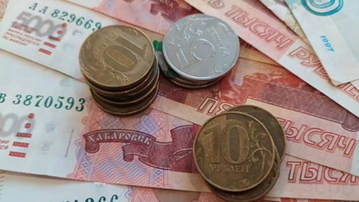 Центробанк России объяснил причину декабрьского снижения рубля на 20%