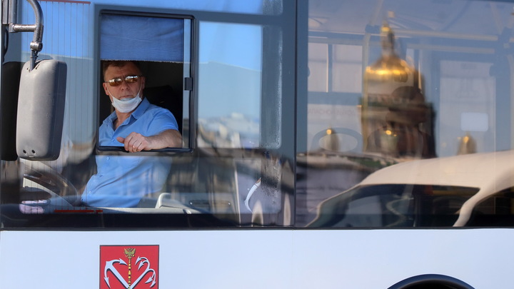 Во время рейда в Свердловской области нашли неисправные автобусы, перевозящие пассажиров