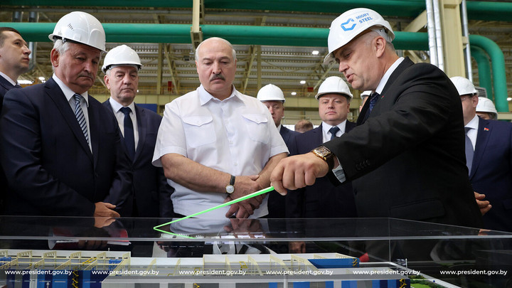 Лукашенко назвал дикой идею ввести новый налог для белорусов