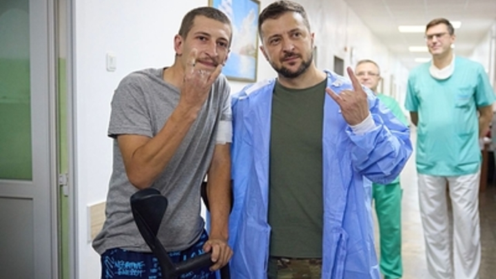 Зеленский заявил, что не бывает хороших русских