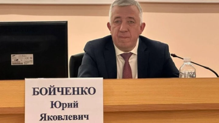 Экс-министра здравоохранения Хабаровского края Бойченко задержали в Москве