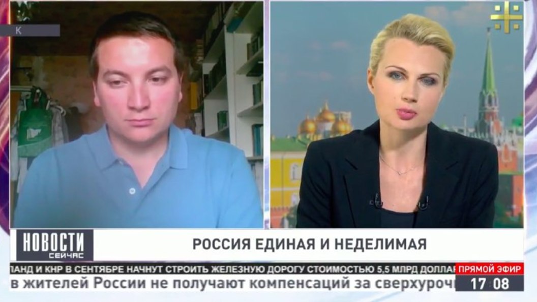 Раис Сулейманов: Татарстанской элите не хочется терять иллюзию государства в государстве Раис Сулейманов: Татарстанской элите не хочется терять иллюзию государства в государстве
