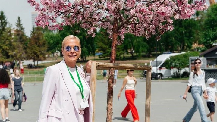 Вице-мэр Терешкова рассказала о способе побороть пыль в Новосибирске
