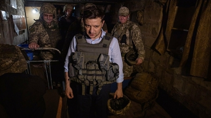 В США призвали Зеленского признать критику Amnesty International о действиях ВСУ