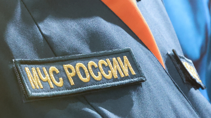 В загородном клубе Москвы загорелась детская комната
