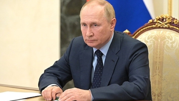 ВЦИОМ назвал новые цифры доверия населения к Путину, Мишустину и Единой России