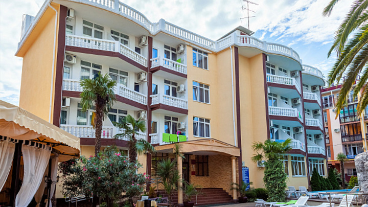 В сочинских гостиницах запретят постоянное проживание