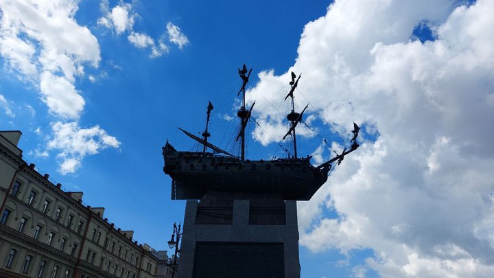 Погода в Санкт-Петербурге на 17 августа 2022: во власти антициклона