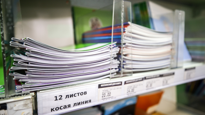 В России в 2022 году подорожал базовый набор первоклассника: сколько стоит собрать ребенка в школу