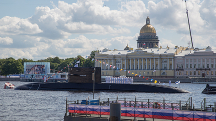 Британские СМИ испугались концепта злодейского супероружия Путина