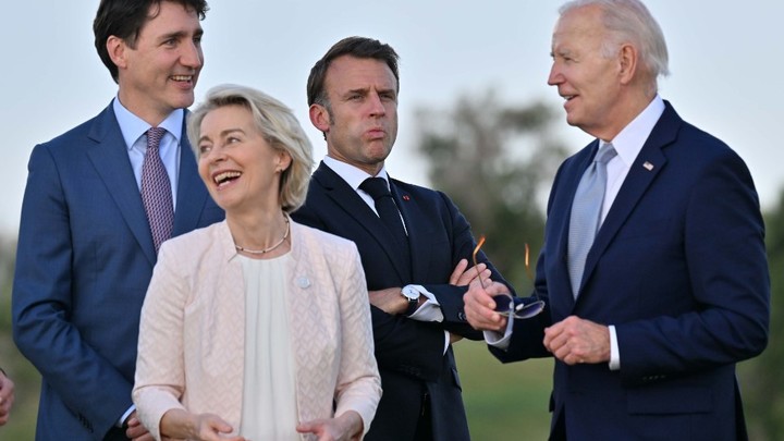 Каллас, Кошта, фон дер Ляйен: В Европе выбирают главных управленцев