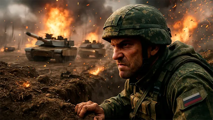 Исповедь Гудвина: СВО затянуло проклятье Сердюкова? Генерал жестоко ошибся — скрывать больше нельзя