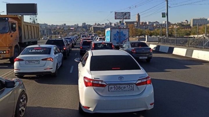 23 августа перекроют выезд из Челябинска