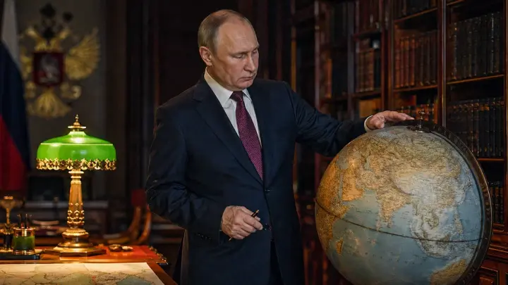 У Путина новый козырь, который оставит Запад без штанов