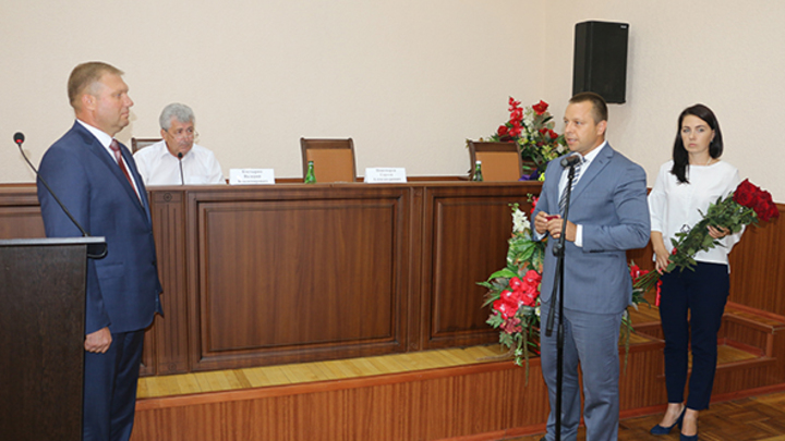 Глава станицы Динской досрочно сложил полномочия