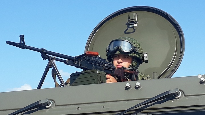 Украина пытается убедить Запад в том, что может победить Россию