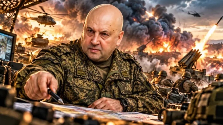 Главное за ночь и утро 10 октября. Британцы в панике от решения Путина. Три чёрные метки для Киева. В Яндексе оценивают ущерб
