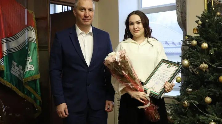 Глава Наро-Фоминского округа лично поблагодарил волонтёра за помощь в Донбассе