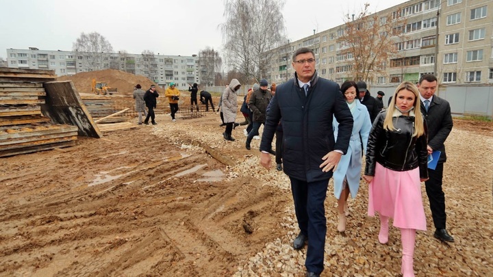 Бывший вице-губернатор Владимирской области Вишневский получил срок за взятки