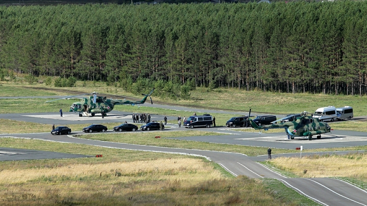 Минобороны отдаёт свои земли в Чебаркуле