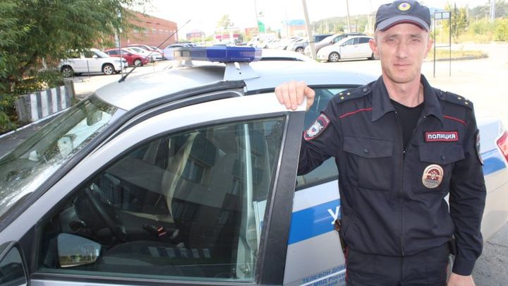 В Челябинской области семья с детьми заблудилась ночью в лесу