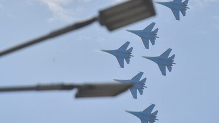 ВКС России заявили о ликвидации практически всех лётчиков-асов ВВС Украины