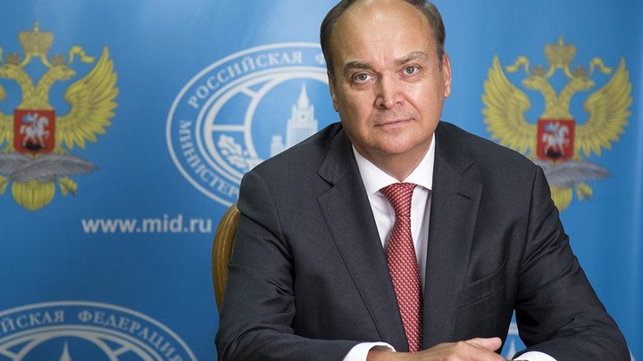 Антонов резко ответил на выпад США и ФРГ в адрес России: Угрозы бесполезны