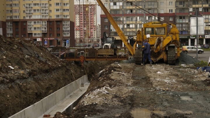142 дома остаются без горячей воды в Челябинске после окончания опрессовки