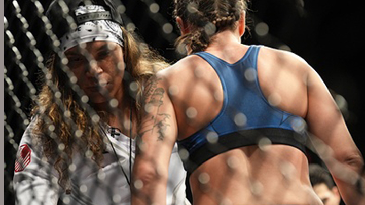 Спортсменка из Челябинска подписала контракт с UFC