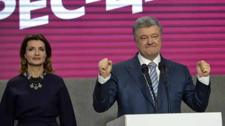 Тайный ход или развод? Жена Порошенко* подала в суд против него