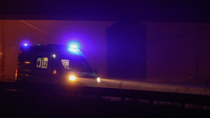 В Татарстане цементовоз раскатал машины на светофоре: Четыре человека погибли