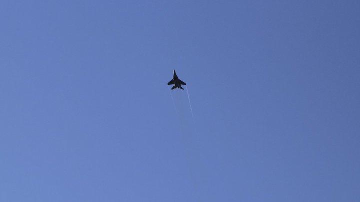 Словакия готова передать Киеву истребители МиГ-29