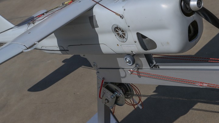 Русский пограничник сбил из автомата украинский БПЛА “Валькирия” над Брянской областью