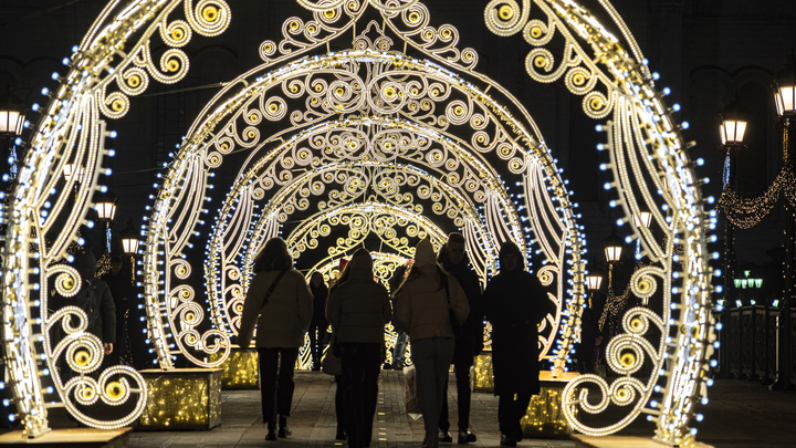 В Краснодаре перед Новым годом перекроют Александровский бульвар